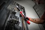 Racna Milwaukee M12 ONEFTR38-C, 3/8", digitalna, 13.6-135.6 Nm