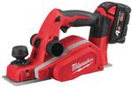 Hoblik Milwaukee M18 BP-402C, 2x4,0 Ah