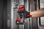 Utahovak Milwaukee M18 BLID2-502X, 2x5.0Ah, 180Nm, 1/4" Hex