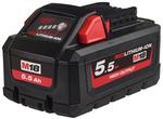 Akumulator Milwaukee M18 HB5.5 Li-ion, 18V, 5.5 Ah