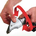 Noznice Milwaukee M18 BMS12-0, na plech