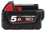 Akumulator Milwaukee M18 B5 Li-ion, 18V, 5.0 Ah