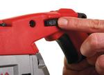 Pila Milwaukee M18 CBS125-0, pasova