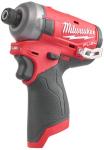 Utahovak Milwaukee M12 FQID-0, 50Nm, 1/4" Hex, hydraulicky