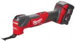 Multifunkcne naradie Milwaukee M18 FMT-502X, 2.0x5.0 Ah