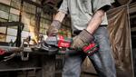Bruska Milwaukee® M18 FHSAG125XPDB-552X, 2x5.5Ah, rapid stop, uhlová