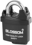 Zámok Blossom LS0505, 50 mm, visiaci, bezpečnostný