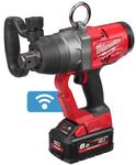Utahovak Milwaukee M18 ONEFHIWF1-802X, 2x8.0Ah, 1", 2400Nm