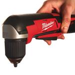 Skrutkovac Milwaukee M12 C12 RAD-0, 12Nm, pravouhly