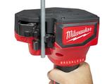 Rezac Milwaukee M18 BLTRC-0, zavitove tyce