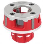 Sada Hlav milwaukee BSPT 1/2" - 1 1/4", zavitorezne, pre FPT114