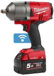 Utahovak Milwaukee M18 ONEFHIWF12-502X, 2x5.0Ah, 1898Nm, 1/2"