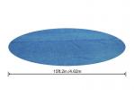 Plachta Bestway® FlowClear™, 58253, solárna, bazénová, 462 cm