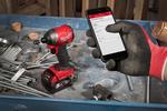 Utahovak Milwaukee M18 ONEID2-502X, 2x5.0Ah, 226Nm, 1/4" Hex