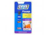 Lepidlo Ceys Fixceys, univerzálne, 20 ml