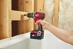 Skrutkovac Milwaukee M18 BDD-402C, 2x4.0Ah, 60Nm