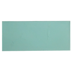 Sklo do zváračskej kukly G3000, náhradné, zadné - vnútorné 95x43 mm