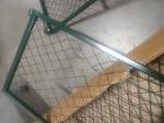 2.TRIEDA Vozík Handtruck 515, 1250x650x320 mm, záhradný, max. 300 kg