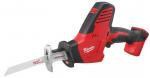 Pila Milwaukee M18 C18 HZ-0X, chvostova
