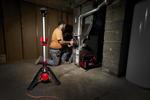 Svietidlo Milwaukee M12 SAL-0, max 1400 lm
