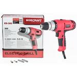 Skrutkovač Worcraft ED-300, 300W, 10 mm, elektrický