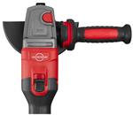 Bruska Milwaukee® M18 FHSAG125XB-552X, 2x5.5Ah, rapid stop, uhlová