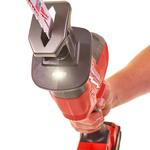 Pila Milwaukee M18 FHZ-0X, chvostova