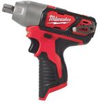 Utahovak Milwaukee M12 BIW12-0, 138Nm, 1/2"