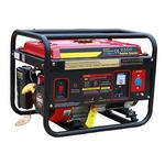 Elektrocentrála Worcraft GG-2700, WT170F, 15 lit., benzínová