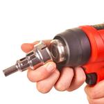 Pistol Milwaukee M18 BHG-0, teplovzdušná