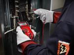 Multimeter Milwaukee 2216-40, 2xAA