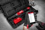 Racna Milwaukee M12 ONEFTR38-C, 3/8", digitalna, 13.6-135.6 Nm