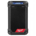 Radio+Nabijacka Milwaukee M12 RCDAB+-0