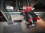 Skrutkovac Milwaukee M12 FPD-402X, 2x4.0Ah, 44Nm, s priklepom