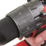 Skrutkovac Milwaukee M18 FPD2-0X, 135Nm, s priklepom