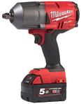 Utahovak Milwaukee M18 FHIWP12-502X, 2x5.0Ah, 1491Nm, 1/2"