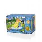 Bazén Bestway® H2OGO!™, 53345, Mount Splashmore, detský Aquapark 4,35x2,86x2,67 m