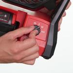Ventilator Milwaukee M18 AF-0