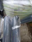 2.TRIEDA Brána Strend Pro METALTEC DUO, 3580/1450/100x50 mm, antracit, dvojkrídlová, záhradná, ZN+PVC, RAL7016