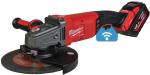 Bruska Milwaukee® M18 ONEFLAG230XPDB-122C, uhlová, 230mm
