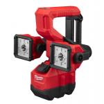 Svietidlo Milwaukee M18 UBL-0, max 2500lm, IP56