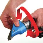 Noznice Milwaukee M18 BMS20-0, na plech