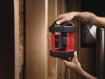 Svietidlo Milwaukee M18 AL-0, max 1500 lm