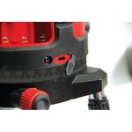 Laser KAPRO® 875S Prolaser®, Beamfinder™, RedBeam, v kufri