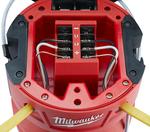 Svietidlo Milwaukee HOBL 7000, max 7000 lm