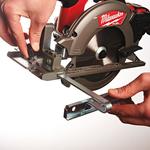 Pila Milwaukee M18 CCS55-502X, 2x5.0Ah, 165mm, okruzna
