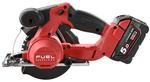 Pila Milwaukee M18 FMCS-502X, 2x5.0Ah, 150mm, na kov