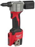 Nitovacka Milwaukee M12 BPRT-201X, 2.0 Ah, 2.4-4.8