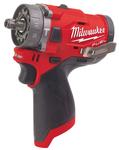 Skrutkovac Milwaukee M12 FPDX-0, 44Nm, s priklepom