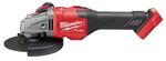 Bruska Milwaukee® M18 FHSAG150XB-0X, uhlová